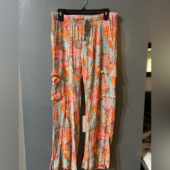 Roxy precious cargo pants - Picture 2 of 6